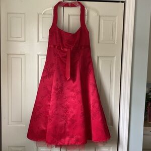 ZumZum Halter Formal Dress